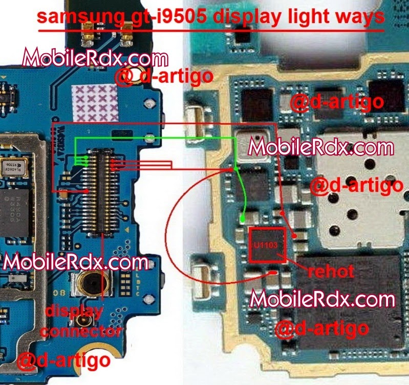 samsung-galaxy-s4-i9505-lcd-display-ligh