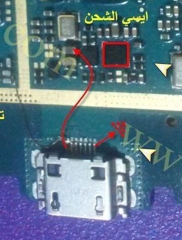 Samsung GT-S5222R Not Charging Problem, Charge Ways Solution
