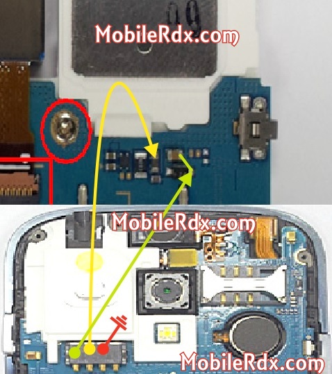 Samsung GT-I8190 Battery Connecter Problem Jumper Solution