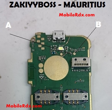 Nokia 130 Display Lcd Light Problem Solution