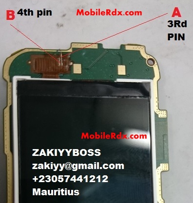 Nokia 130 Lcd Light Problem Solution