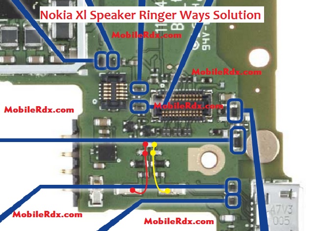Nokia Xl Android Speaker Ringer Ways Problem Solution