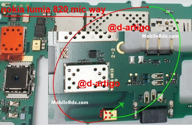 Nokia Lumia 820 Mic Problem Solution Microphone Ways