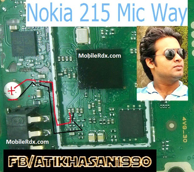 Nokia 215 Mic Solution Jumper Problem Ways