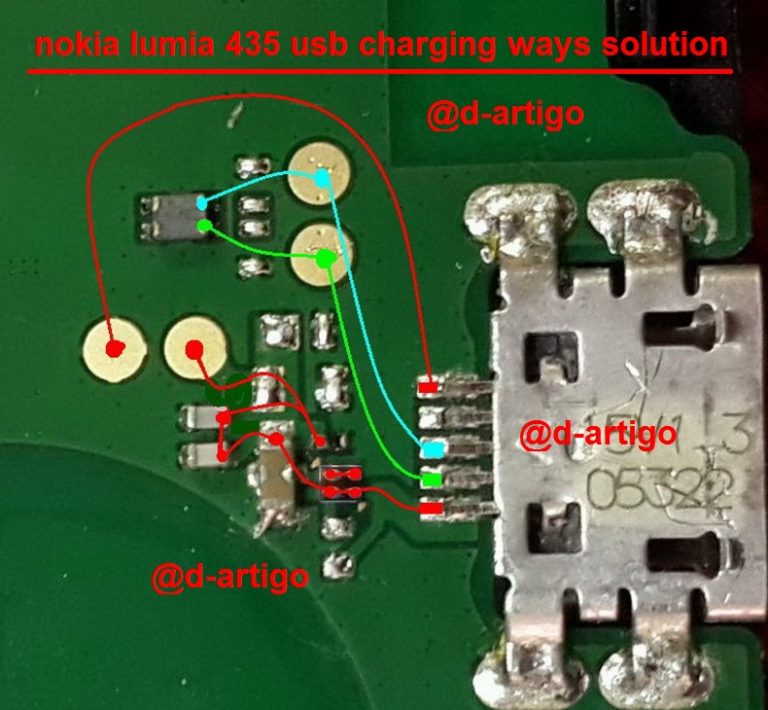 Microsoft-Lumia-435-RM-1070-Charging-Pro