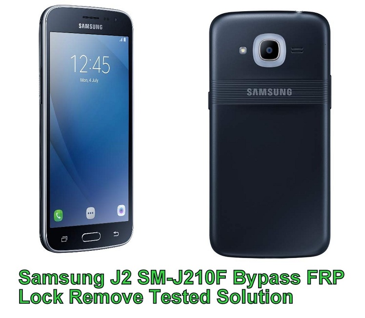 Samsung Sm J320az Frp Bypass