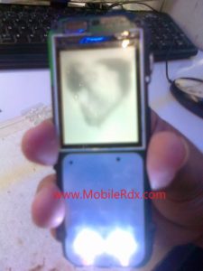 Nokia C1 01 white display problem solved 1 225x300