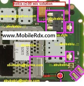 Nokia c2 00 mic solution 294x300 Nokia c2 00 mic solution 294x300
