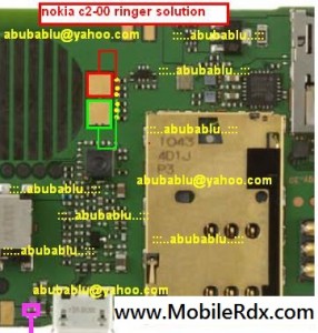 Nokia c2 00 ringer solution 286x300