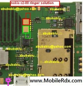 Nokia c2 00 ringer solution 287x300