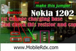 Nokia 1202 new charging solution 300x201