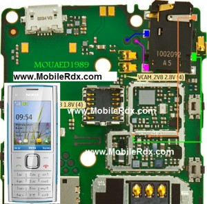 Nokia X2 00 Handsfree Solution jumper ways 300x296