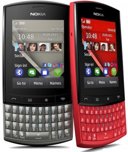 Nokia 303 Asha 252x300