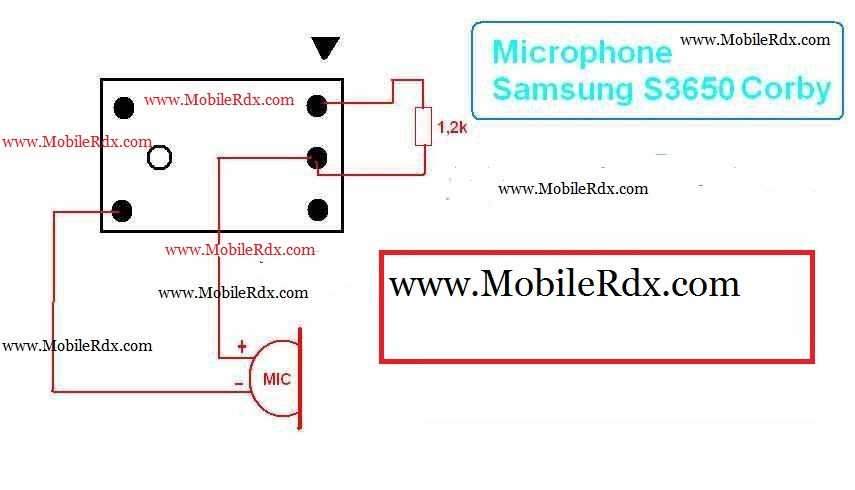 Samsung a520 схема микрофона