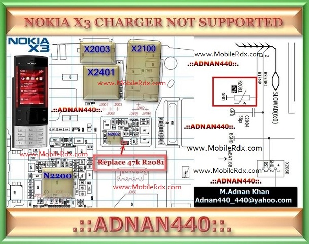 nokia 206 charger not supported problem solution