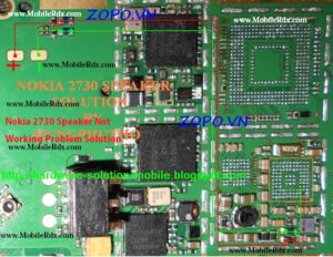 nokia 2730 speaker buzzer solution 300x232
