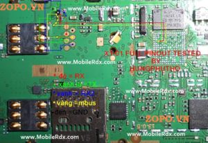 nokia x1 01 full pinout 300x206