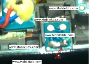 Samsung Galaxy I9000 Mic Solution 300x215