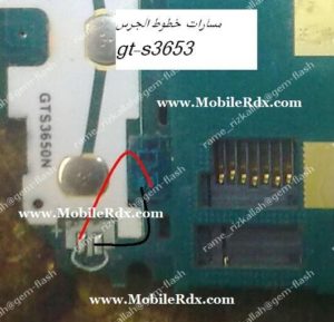 Samsung s3653 Corby mic ways jumper 300x289