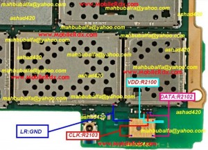 nokia x3 02 mic solution 300x217
