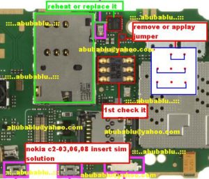Nokia C2 03 C2 06 C2 08 Sim Ic Jumper 300x257