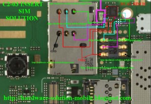 Nokia C2 03 C2 06 C2 08 Sim Track Ways Jumper 300x207