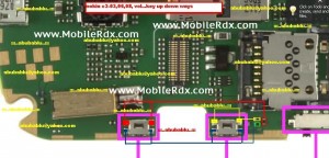 Nokia C2 03 C2 06 C2 08 Up DownButton Ways Jumper 300x144