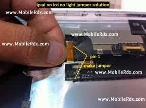 ipad 2 display light solution ipad 2 lcd light not working solution