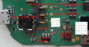 nokia 200 keypad ic jumper 300x158
