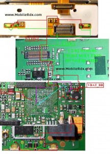 nokia C2 03 C2 06 C2 08 display and keypad light solution 215x300