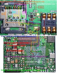 nokia C2 03 C2 06 C2 08 mmc card track ways jumper 233x300