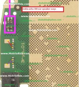 nokia asha 300 ear speaker problem solution 273x300