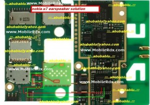 nokia x7 ear speaker track ways jumper 300x211