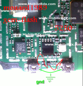 nokia 5250 volume keys solution 288x300