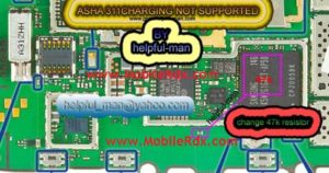 nokia asha 311 charging not supported solution 300x158