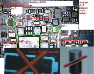 blackberry 8520 cross battery icon solution 300x239