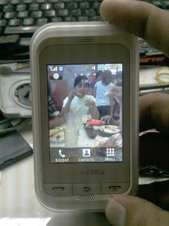 Samsung C3303i