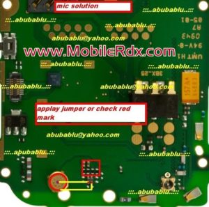 Nokia 2710 mic solution jumper ways 300x297