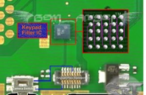 nokia 2710 keypad ic jumpers 300x196