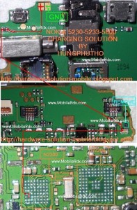 Nokia 5233 Charging No Response Solution Nokia 5233 Charging No Response Solution
