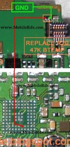 nokia 5233 charging not support solution tested 143x300