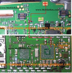 Nokia 5233 Ear Speaker Ways Jumper Solution Nokia 5233 Ear Speaker Ways Jumper Solution