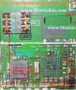 Nokia 5233 Insert Sim Problem Solution Jumper Nokia 5233 Insert Sim Problem Solution Jumper