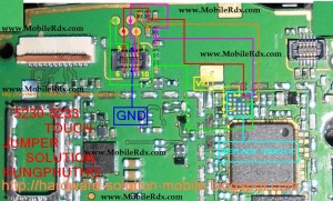 nokia 5233 touch screen not working problem solution 300x181