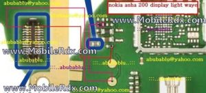 nokia 201 display light ways jumper solution 300x136