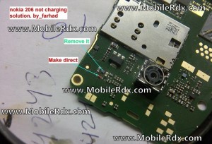 nokia 206 charging not supported problem solution