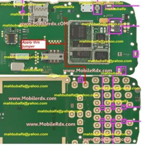 nokia x2 01 power on off key ways 291x300