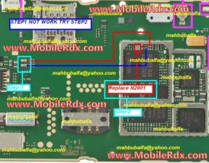 nokia x2 01 ringer speaker buzzer ways jumper 300x234