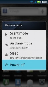phone options power off 168x300