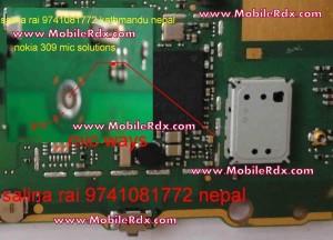 nokia 309 mic solution 300x216